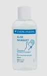 CHEMI-PHARM ALOE SKINSEPT klappkorgiga pudelis - l&otilde;hnastatud antiseptiline k&auml;tegeel aloega, 75ml