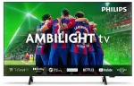 Teler PHILIPS 50PUS8309/12, LED TV - 50 - black, UltraHD/4K, Wi-Fi, Dolby Atmos, Ambilight