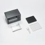 Severin TO 2078 Backing and Toaster Oven