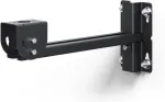 ECOVACS | GSP010002 RTK Wall Mounting Kit for GOAT A-JO-Family, Content: 1x L-Shaped Bracket Measuring, 4x Mounting Screws, 1x Wall Adhesive