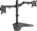 LOGILINK | Desk Mount | Tilt, swivel, level adjustment, rotate | 17-32 " | Maximum weight (capacity) 8 kg | Black