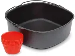 Philips Airfryer Accessory HD9925/01 Baking Kit L