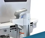 Monitor Ergotron StyleView SV41 Visitenwagen mit LCD-Gelenk (wei)