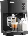 Kohvimasin Sencor Espressomasin SES4050SSEUE3