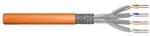 Digitus | Cat 7 S/FTP installation cable, duplex, Dca-s1a d1 a1 | DK-1743-VH-D-1