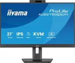 Monitor IIYAMA TFT XUB2790QSUH 68.5cm IPS 27"/2560x1440/HDMI/DP/USB-C/KVM/hv