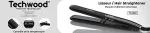 Techwood juuksesirgendaja TFL-266D