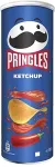 Pringles Kartulikr&otilde;psud Ketchup,165g, 2 tk