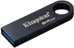 M&auml;lukaart Kingston Technology MEMORY DRIVE FLASH USB3.2 64GB/DTSE9 KE-U2X64-1AC KINGSTON