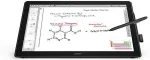 Digitaallaud Wacom DTH-2452 - Digitalisierer mit LCD Anzeige - 52.7 x 29.6 cm - elektromagnetisch - kabelgebunden - USB