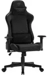 No name SENSE7 Spellcaster Senshi Universal gaming chair Upholstered seat Black