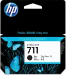Tooner Hp 711, Black, HP Designjet T120, T520, Inkjet, 10 - 90, -40 - 60, 5 - 35