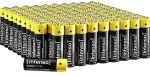 Intenso Energy Ultra AA LR06 100x alkaline batteries (100 pieces)