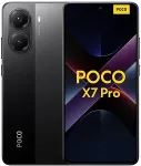 Mobiiltelefon POCO Nutitelefon Xiaomi X7 Pro 5G Dual SIM 8GB RAM 256GB Laadijaga Black EU