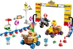 Lego Mario Kart - Baby Peach & Grand Prix Set