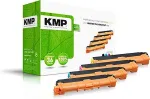 Tooner KMP 1268,0005 MultiPack black, cyan, magenta, yellow ersetzt Brother TN243BK, TN243C, TN243M, TN243Y
