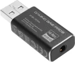 SHARKOON Gaming DAC Pro S V3, sound card (black)