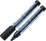 Schneider Tahvlimarker MAXX 293, must tint, l&otilde;igatud