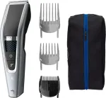PHILIPS HAIRCLIPPER Series 5000 HC5630 H&aring;rklipper Gr&aring;