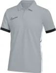 Nike Koszulka dla dzieci Dri-Fit Academy Polo szara FZ9763 012 L