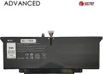 Dell Notebook Battery JHT2H, 7100mAh, Extra Digital Advanced