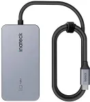 Inateck HUB 7 in 1 USB C Hub mit 4k HDMI PD 100W 3USB A 3.2