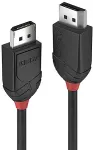 Lindy DisplayPort Kabel Black Line 1.5m