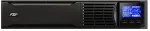 UPS Fortron FSP CHAMP 2K rack/tower, 2U, Schuko, 2000 VA/1800 W, online