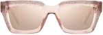Jimmy Choo P&auml;ikeseprillid naistele MEGS-S-FWM2S (l&auml;&auml;tse/silla/sanga) 51/21/145 mm