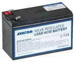AVACOM Battery AVA-RBC17 replacement for RBC17 - battery for UPS
