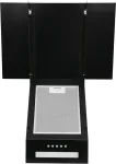 &Otilde;hupuhasti MAAN Rodo Mini 60 Wall-mounted Hood 310 m3/h, Black