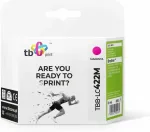 Tooner TB print Ink for Brother MFC-J5340DW TBB-LC422M 100% new magenta