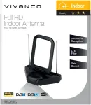 Vivanco antenn TVA3030