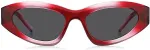 HUGO P&auml;ikeseprillid unisex HG-1282-S-C48 (L&auml;&auml;ts/Sild/K&otilde;rvaklamber) 52/23/145 mm