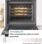 Ahi Bosch HBA334EB4 oven
