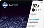 Tooner Hp LaserJet Black Toner Cartridge, CF287A