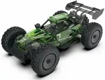 Amewi RC Auto Razor Buggy DIY/Ohne Akku 74Teile gr&uuml;n/8+