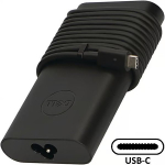 SIL Power adapter 90W 5V/9V/15V/20V, USB-C, original DELL TDK33/MDD7C/R2M8K