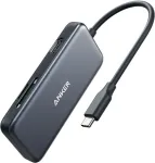 ANKER Dokkimisjaam/replikaat PowerExpand 8in1 USB-C (A83800A1)