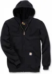 Carhartt Midweight Hooded ZIP Sweatshirt Black