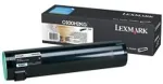 Tooner LEXMARK - Hohe Ergiebigkeit - Schwarz - Original - Tonerpatrone LCCP - f&uuml;r C935dn, 935dtn, 935dttn, 935hdn (0C930H2KG)