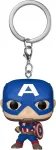 Funko POP! V&otilde;tmehoidja: Marvel - Captain America