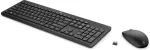 Klaviatuur Hp 235 Wireless Mouse Keyboard Combo - Black - US ENG