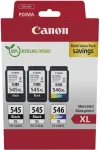 Tooner CANON PG-545XLx2/CL-546XL MULTI