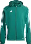 Adidas Tiro 24 Men's Jacket Green IM8810 L