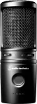 Audio Technica AUDIO-TECHNICA AT2020USB-XP, microphone (black, USB-C)