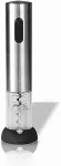 Haeger LUCCA Electric wine opener Metallic