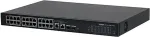 Dahua PoE switch 100Mbps 24portu+2G uplink S4101-24ET2GF-360-C