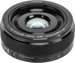 Panasonic Lumix H-H020A - Objektiv - 20 mm - f/1,7 G II ASPH - Micro Four Thirds - f&uuml;r Lumix DMC-G5H, G5KPP, G5WX, G6, G6H, G6W, GF6, GH4, GH4H, GM1, GM1K, GM1W, GX7, GX7C, GX7K (H-H020AE-K)