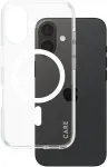 PANZERGLASS CARE Flagship Case | Back cover | Apple | iPhone 16 | Recycled plastic | White | MagSafe